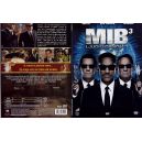 MIB 3-DVD