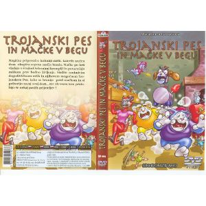 TROJANSKI PES IN MAČKE... (TROJANSKI PES IN MAČKE...)