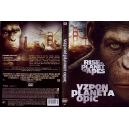 RISE OF THE PLANET OF THE APES-DVD