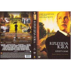 RIPLEYJEVA IGRA (RIPLEY'S GAME)