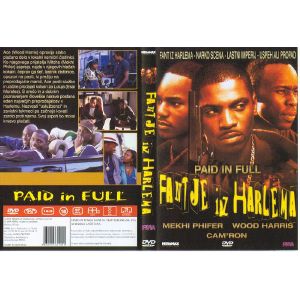 FANTJE IZ HARLEMA (PAID IN FULL)