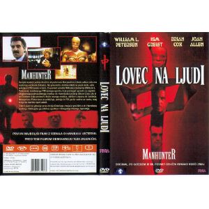 LOVEC NA LJUDI (MANHUNTER)