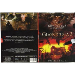 GLASNIKI ZLA 2: ZAČETEK KONCA (MESSENGERS 2: THE SCARECROW)