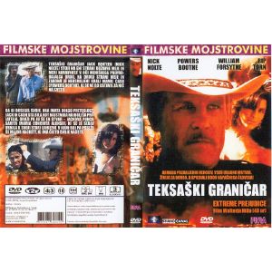 TEKSAŠKI GRANIČAR (EXTREME PREJUDICE)