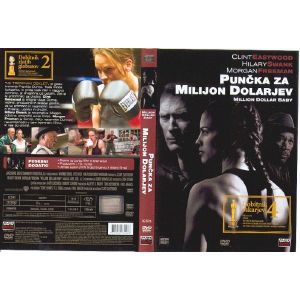 PUNČKA ZA MILIJON DOLARJEV (MILLION DOLLAR BABY)