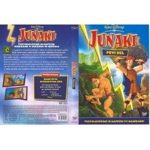 JUNAKI 1-DISNEY (HEROES 1-DISNEY)