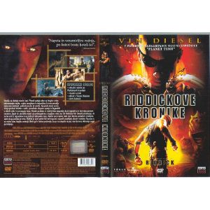 RIDDICKOVE KRONIKE (CHRONICLES OF RIDDICK)