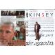 KINSEY-DVD