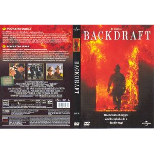 POVRATNI OGENJ (BACKDRAFT)