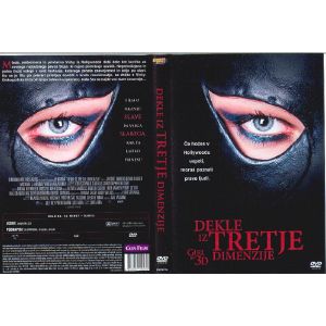 DEKLE IZ TRETJE DIMENZIJE (GIRL IN 3D)