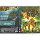 BIONICLE 3-DVD