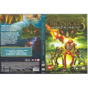 BIONICLE 3 (BIONICLE 3)