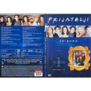 FRIENDS 1 / 1-8-DVD