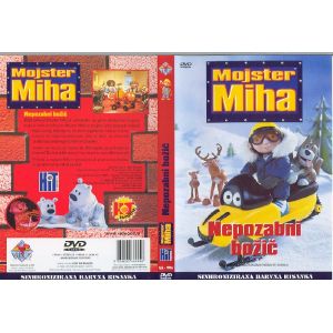 MOJSTER MIHA-NEPOZABNI B. (MOJSTER MIHA-NEPOZABNI B.)