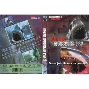 NAPAD MORSKEGA PSA 3 (SHARK ATTACK 3)