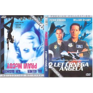 LET ČRNEGA ANGELA (FLIGHT OF BLACK ANGEL)