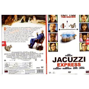 JACUZZI EKSPRES (HOT TUB TIME MACHINE)