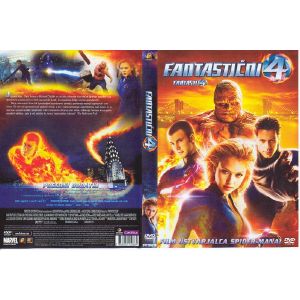 FANTASTIČNI 4 (FANTASTIC 4)