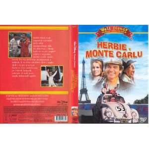 HERBIE V MONTE CARLU (HERBIE GOES TO MONTE CARLO)