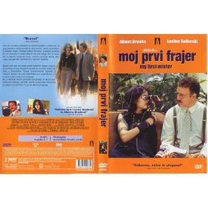 MOJ PRVI FRAJER (MY FIRST MISTER)