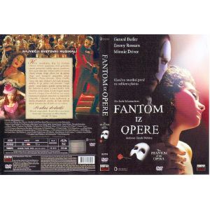 FANTOM IZ OPERE (PHANTOM OF THE OPERA)