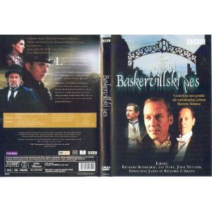 BASKERVILLSKI PES (HOUND OF THE BASKERVILLES)