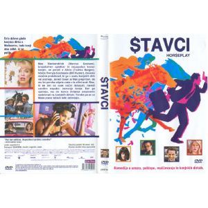 STAVCI (HORSEPLAY)