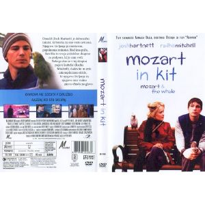 MOZART IN KIT (MOZART & THE WHALE)