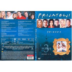 PRIJATELJI 3 / 9-16 (FRIENDS 3 / 9-16)