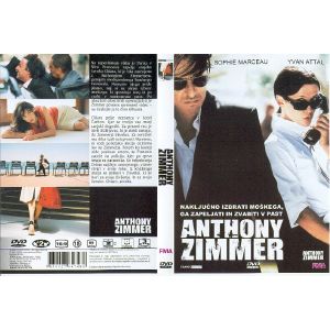 ANTHONY ZIMMER (ANTHONY ZIMMER)