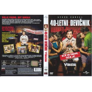 40-LETNI DEVIČNIK (40 YEAR OLD VIRGIN)