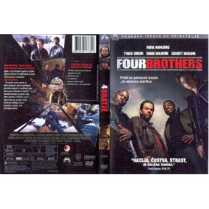 4 BRATJE (FOUR BROTHERS)