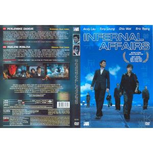 PEKLENSKE ZADEVE (INFERNAL AFFAIRS)