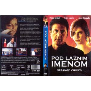 POD LAŽNIM IMENOM (STRANGE CRIME)