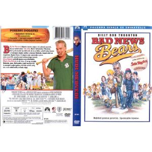 HUDI MEDVEDI (BAD NEWS BEARS)