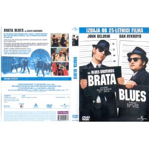 BRATA BLUES (BLUES BROTHERS)