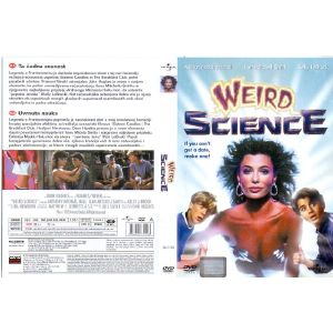 TA ČUDNA ZNANOST (WEIRD SCIENCE)