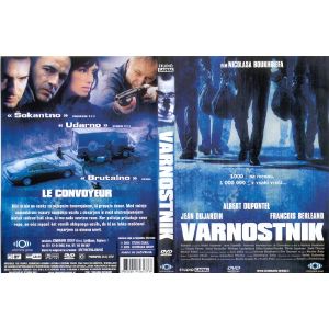 VARNOSTNIK (LE CONVOYEUR)