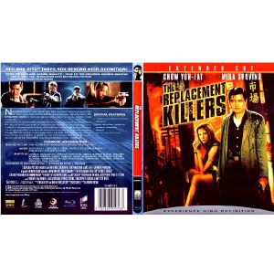 ELITNI MORILCI-BLU-RAY (REPLACEMENT KILLERS-BLU-RAY)