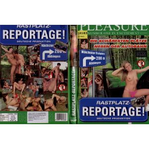 RASTPLATZ-REPORTAGE (RASTPLATZ-REPORTAGE)