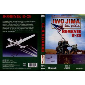 IWO JIMA-BOMBNIK B-29 (IWO JIMA-BOMBNIK B-29)