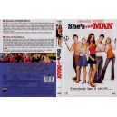 SHE' S THE MAN-DVD