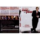 MAN OF THE YEAR-DVD