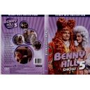 BENNY HILL SHOW 5-DVD