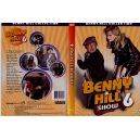 BENNY HILL SHOW 6-DVD