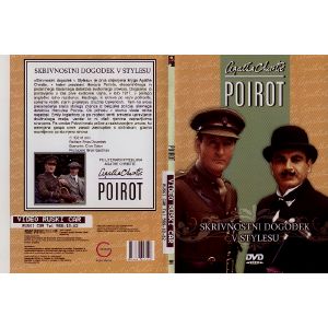 POIROT-SKRIVNOSTNI DOGODEK V STYLESU (POIROT-DEATH IN THE CLOUDS)