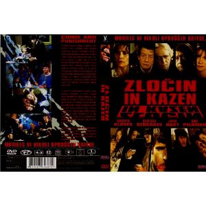 ZLOČIN IN KAZEN (CRIME AND PUNISHMENT)