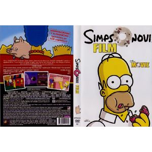 SIMPSONOVI, FILM (SIMPSONS THE MOVIE)