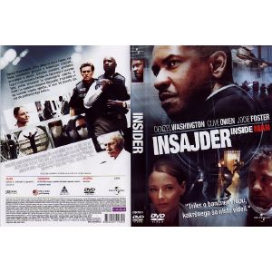 INSAJDER (INSIDE MAN)