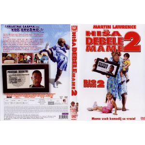 HIŠA DEBELE MAME 2 (BIG MOMMA'S HOUSE 2)